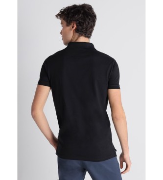 Lois Jeans Polo shirt 133448 black