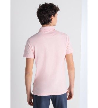 Lois Jeans Polo shirt 134741 pink