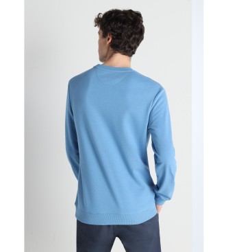 Lois Jeans Sweat-shirt 133250 bleu