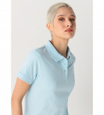 Lois Jeans Polo shirt 132942 blue