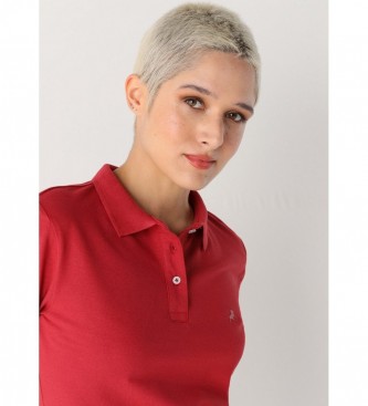 Lois Polo shirt 132943 red