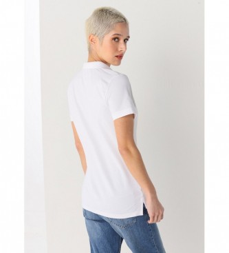 Lois Jeans Poloshirt 132946 hvid