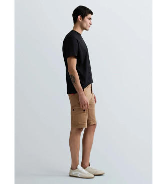 Replay T-shirt med svart broderad R