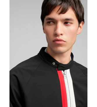 Replay Jacke mit schwarzen Kontrastdetails