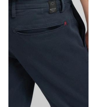 Replay Jeans Benni Regular Fit Marine