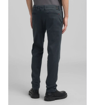 Replay Jeans Chinos Benni Regular Fit mrkegrn