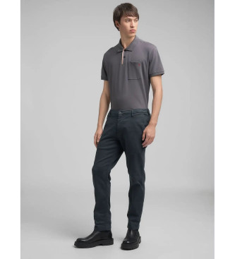 Replay Jeans Chinos Benni Regular Fit mrkegrn