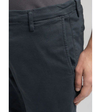 Replay Jeans Chinos Benni Regular Fit mrkegrn