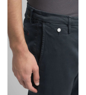 Replay Jeans Chinos Benni Regular Fit mrkegrn