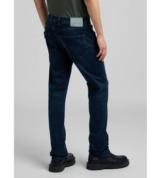 Replay Grover Straight Cut Jeans blue