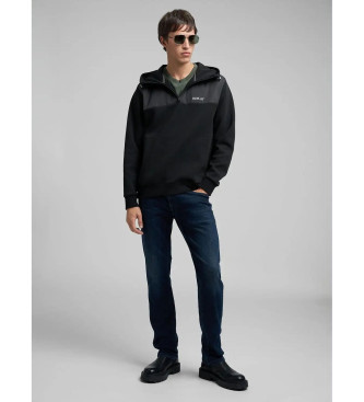 Replay Grover Straight Cut Jeans blue