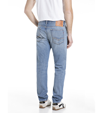 Replay Jeans blu denim