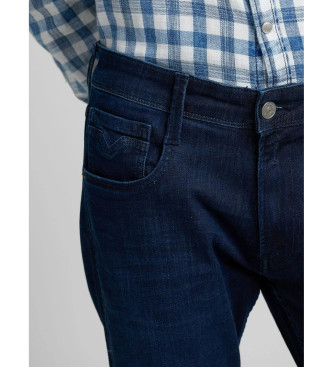 Replay Jeans Slim Fit Anbass azul