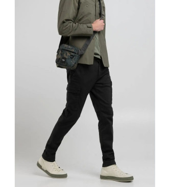 Replay Jeans Slim Fit Jaan noir