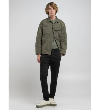 Replay Jeans Slim Fit Jaan noir