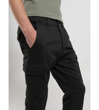 Replay Jeans Slim Fit Jaan noir