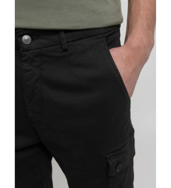 Replay Jeans Slim Fit Jaan noir