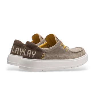 Replay Sko Alcyon 2 Tex beige