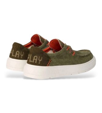 Replay Sko Alcyon 2 Tex gr�n