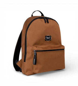 Replay Sac � dos Lisa marron