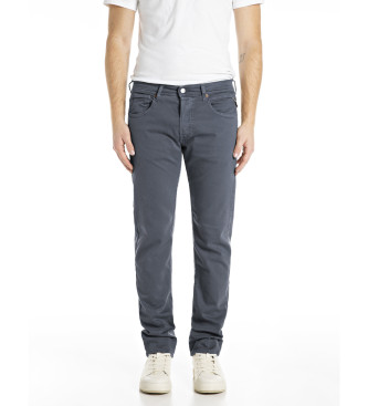 Replay Bukser 9.5 OZ Stretch Bull denim bl