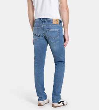 Replay Cal�as de ganga azuis