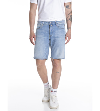 Replay Bl� denimshorts