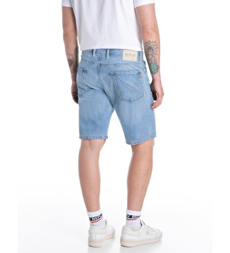 Replay Bl� denimshorts