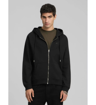 Replay Sweatshirt Logo svart