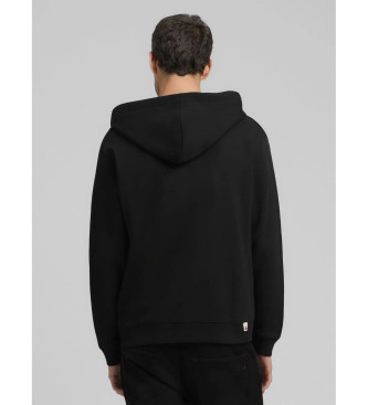 Replay Sweatshirt Logo svart