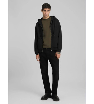 Replay Sweatshirt Logo svart