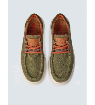 Replay Sko Alcyon 2 Tex gr�n