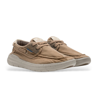 Replay Trainers Instant Boat brown beige