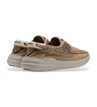 Replay Trainers Instant Boat brown beige
