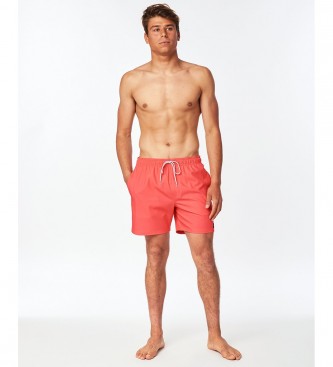Rip Curl Maillot de bain Daily Volley rouge