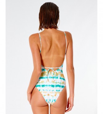 Rip Curl Swimsuit Summer Palm Good One Piece multicolor