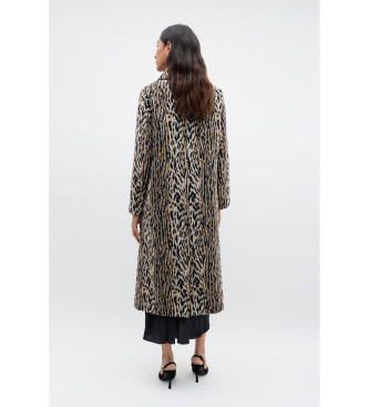 Rixo Milly beige coat