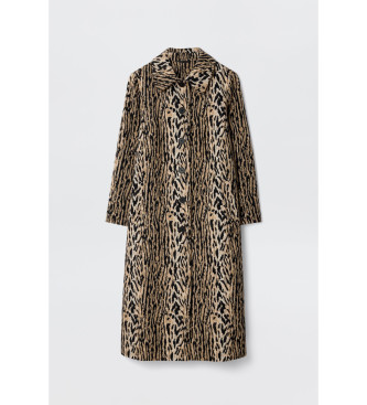 Rixo Milly beige coat