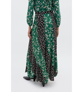 Rixo Skirt Gracella green