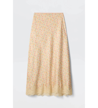Rixo Matilde multicolor skirt