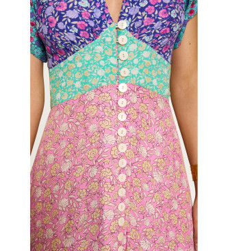 Rixo Robe multicolore Novara