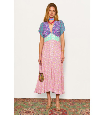 Rixo Robe multicolore Novara