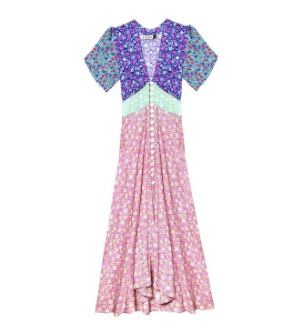 Rixo Robe multicolore Novara