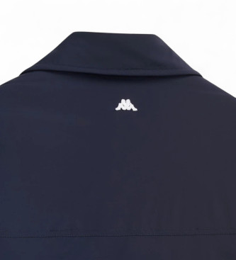 Robe di Kappa Camisa Maputo azul-marinho
