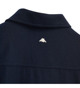 Robe di Kappa Giacca blu navy Bomako