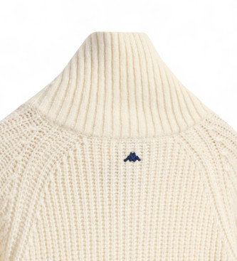Robe di Kappa Giovani Kigali Pullover beige