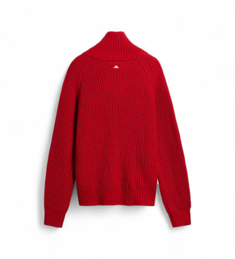 Robe di Kappa Giovani Kigali Pullover rot
