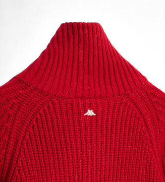 Robe di Kappa Giovani Kigali Pullover rot