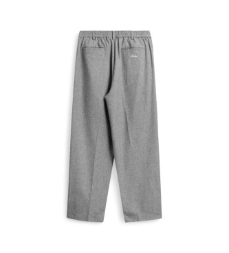 Robe di Kappa Trousers Bissao grey