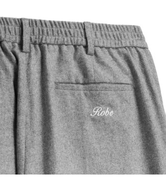 Robe di Kappa Trousers Bissao grey